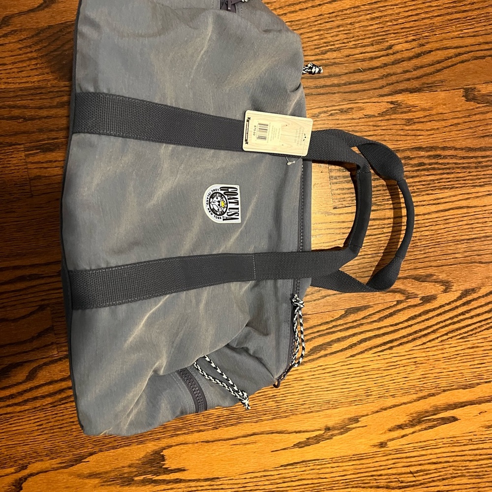 G.O.A.T. USA Duffle Bag - New with Tags - Picture 3 of 9